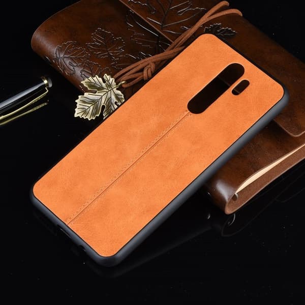 Admiral Xiaomi redmi Note 8 Pro deksel - Gul Yellow