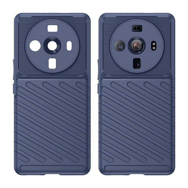 Thunder Xiaomi 12S Ultra skal - Blå Blå