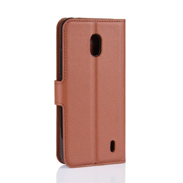 Classic Nokia 2.2 fodral - Brun Brun