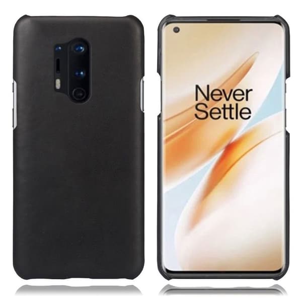 Prestige Cover - OnePlus 8 Pro - Sort Black