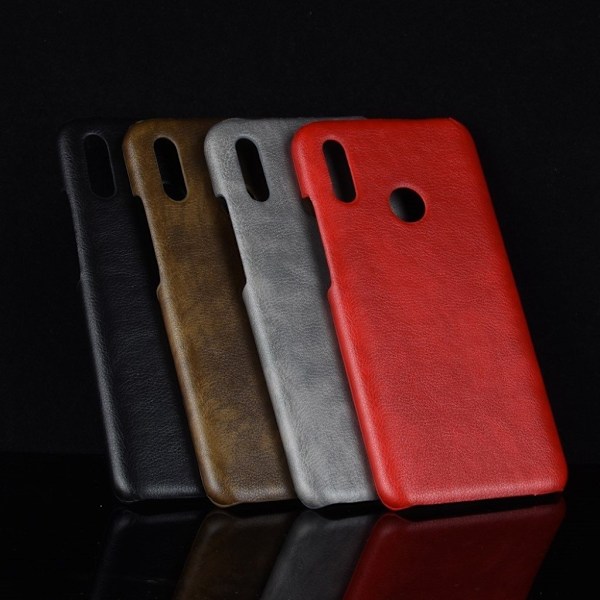 Prestige Cover - Huawei P Smart 2019 - Sort Black