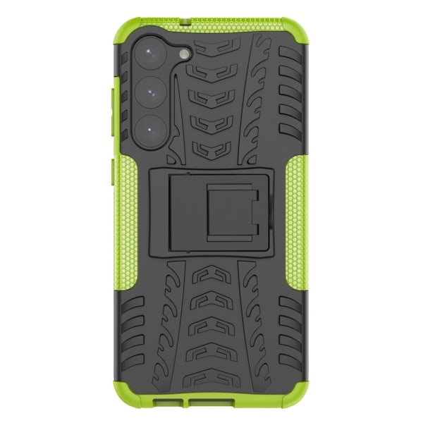 Offroad Etui Samsung Galaxy S23 Plus - Grønn Green