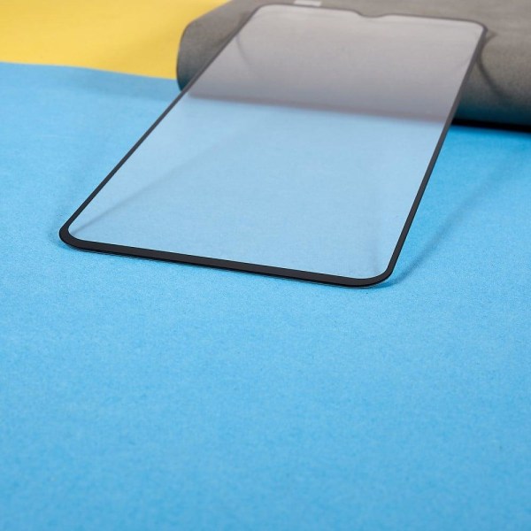 Touch sensitive tempered glass for Philips PH1 Transparent