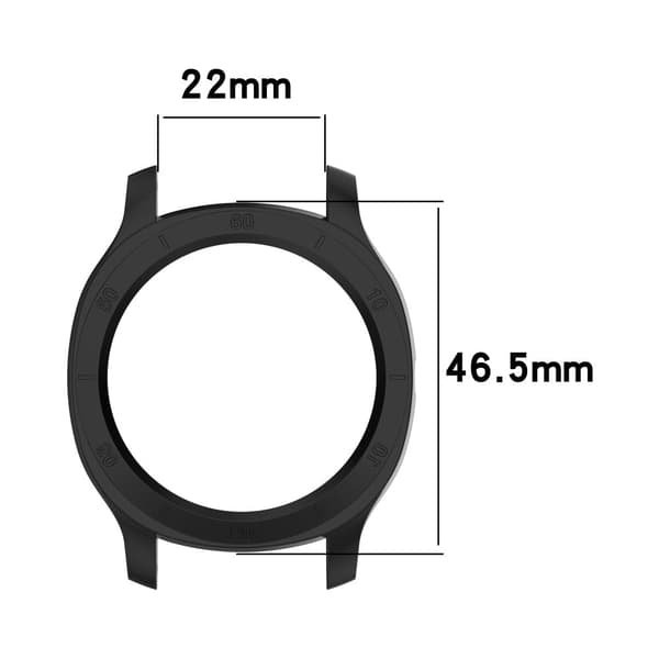 Huawei Watch GT Cyber suojakuori - Valkoinen White