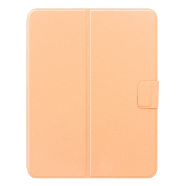 iPad Pro 11 tum (2020) / (2018) hållbart flipfodral i läder - Guld Guld