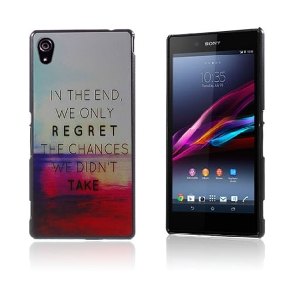 Westergaard Sony Xperia Z3+ Suojakuori - Siteerata Ja Meri Multicolor