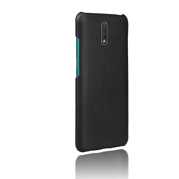 Prestige etui - Nokia 2.3 - Sort Black