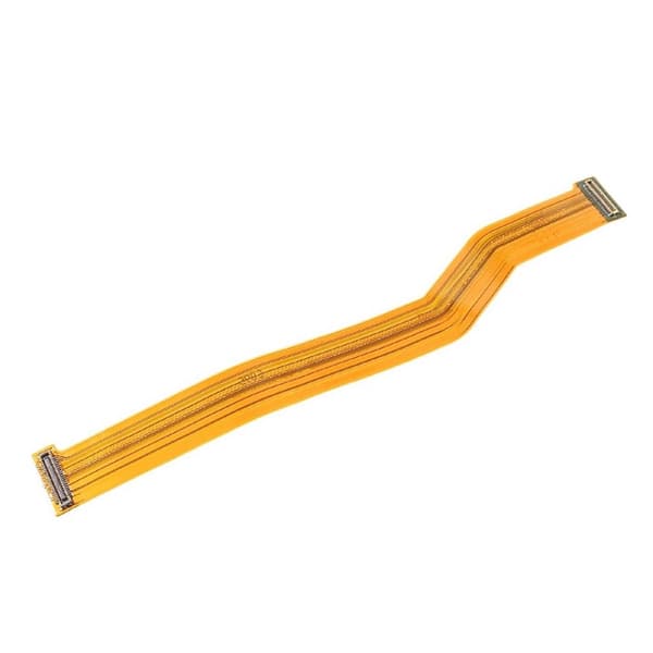 Huawei Mate 8 Moderskorts kabel - Gul Gul