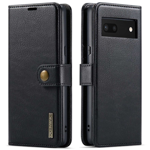 DG.Ming 2-i-1 Google Pixel 7 fodral - Svart Svart