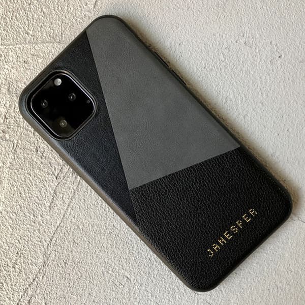 Janesper Nick iPhone 11 Pro Max-deksel - Svart Black