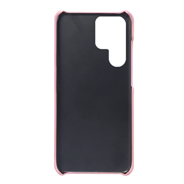 Prestige Etui Samsung Galaxy S23 Ultra - Rødguld Pink