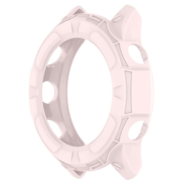 Garmin Forerunner 955 fleksibelt deksel - Lyserosa Pink