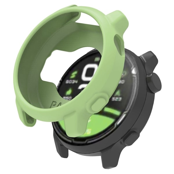 Huawei Watch 4 Watch Case Drop-Proof Hard PC Cover, Sort Green