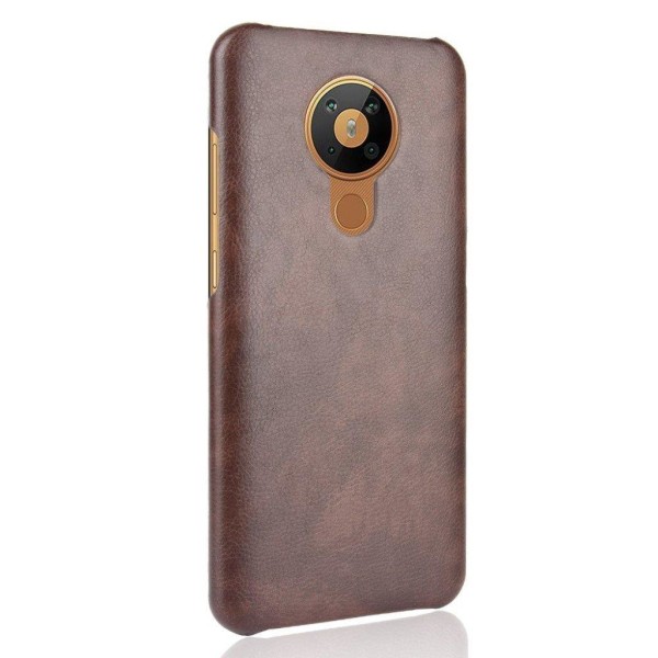 Prestige kuoret - Nokia 5.3 - Ruskea Brown