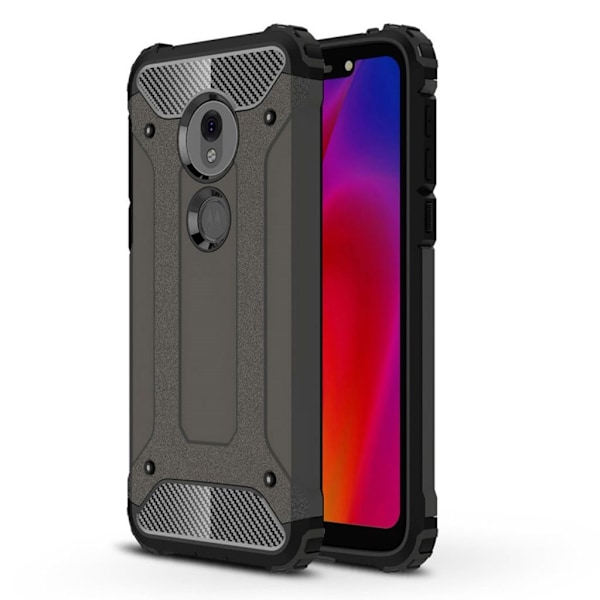 Armour Guard Motorola Moto G7 Play kuoret - Pronssi Brown