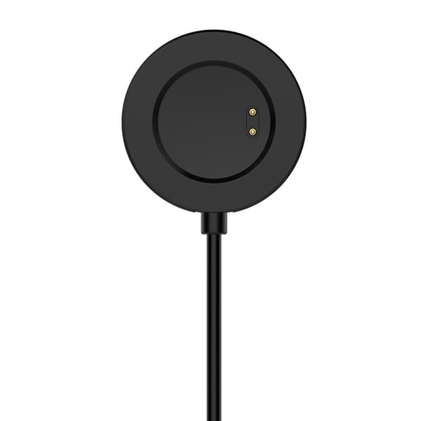 1m Realme Watch 2 magnetisk USB-ladestasjon Black
