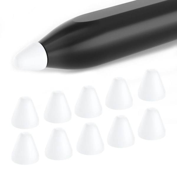 Xiaomi Smart Pen silikon pennspetsskydd - Vit Vit