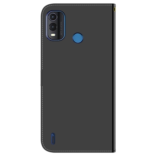 Mirror Nokia G11 Plus fodral - Svart Svart