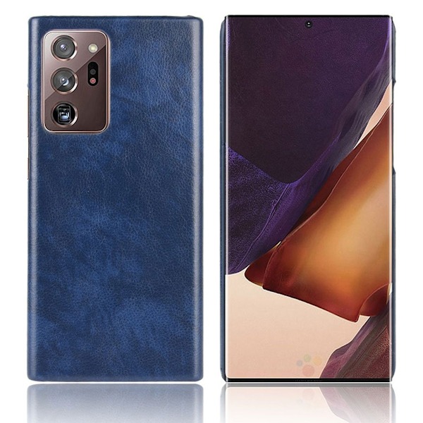 Prestige Etui Samsung Galaxy Note 20 Ultra - Blå Blue
