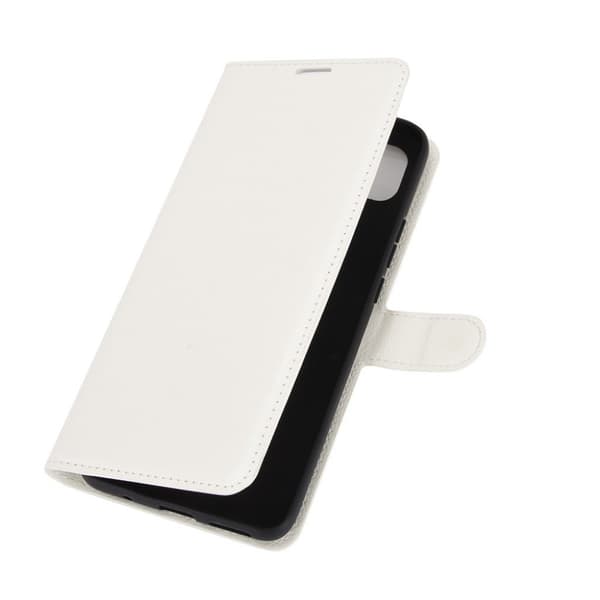 Classic Motorola Moto G9 Power Flippetui - Hvit White