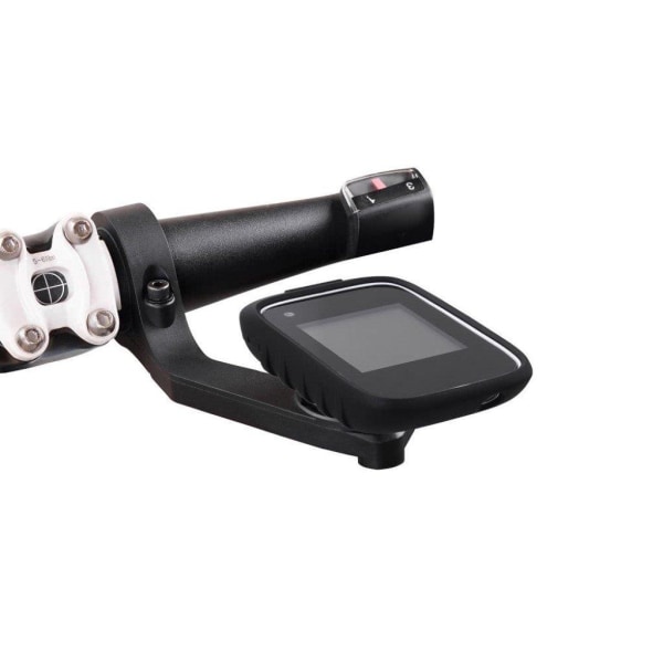 Polar M450 silikone mount handlebar - Sort Black