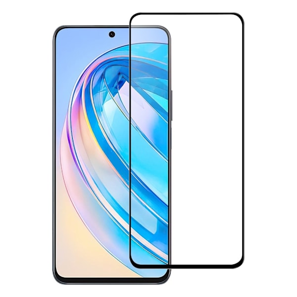 Honor X8a kosketusherkkä ja temperoitu suojalasi Transparent