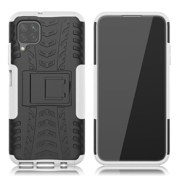 Offroad Cover - Huawei P40 Lite / Nova 6 SE - Hvid White