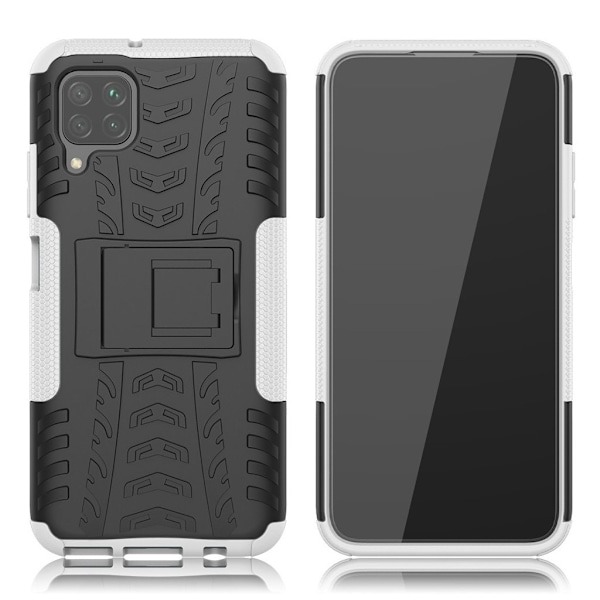 Offroad Huawei P40 Lite / Huawei Nova 6 SE skal - Vit Vit