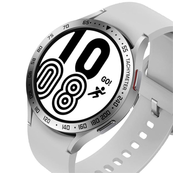 Samsung Galaxy Watch 4 (40mm) decorative stainless steel bezel - multifärg