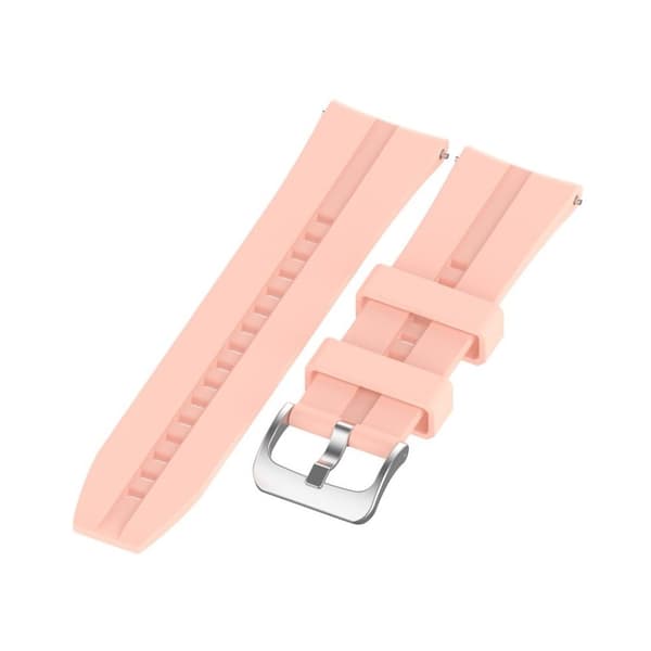 Huawei Watch GT silikoninen kellonauha - Pinkki Pink