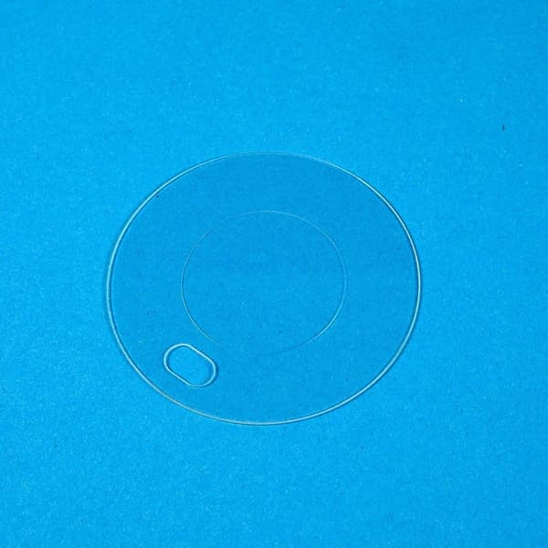Honor Magic4 9H kameralinsskydd av härdat glas Transparent