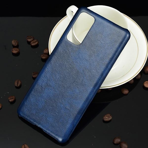Prestige Etui Samsung Galaxy S20 Fe - Blå Blue
