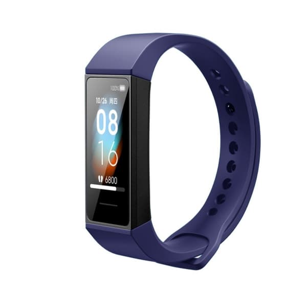Xiaomi Redmi Watch silikoninen kellonauha - Laivastonsininen Blue