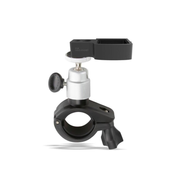 DJI Osmo Pocket hållbar hållare för motorcykelfäste Svart