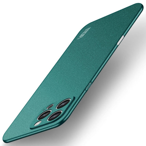 MOFI Slim Shield iPhone 16 Pro Max skal - Grön Grön