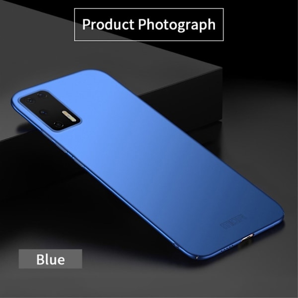 Jazz Huawei P40 cover - Blå Blue