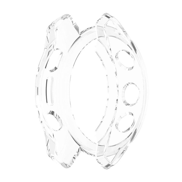Garmin Fenix 7S läpinäkyvä suojus - Läpinäkyvä Transparent