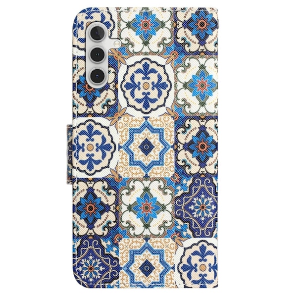 Wonderland Samsung Galaxy A54 fodral -Blå Blå