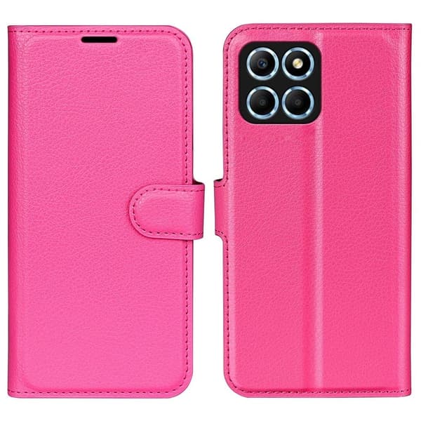 Classic Honor X8 Läppäkotelo - Rose Pink