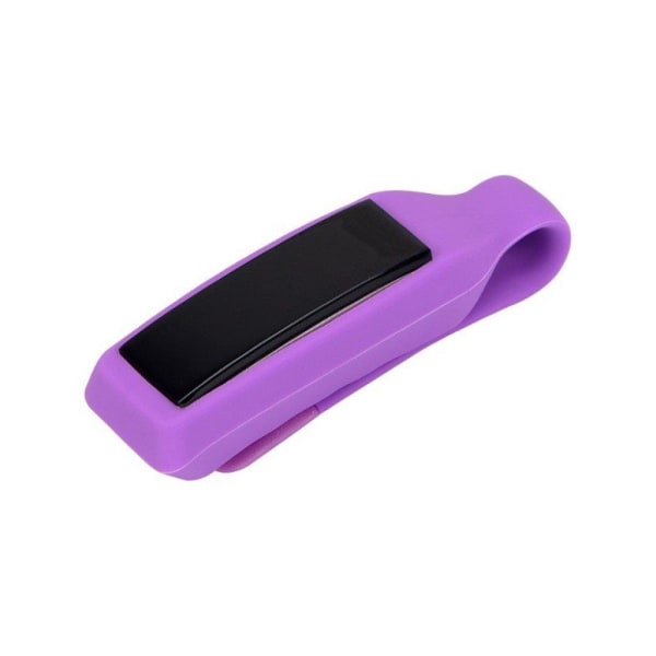 Fitbit Ace / Alta silikone spænderamme - Lilla Purple