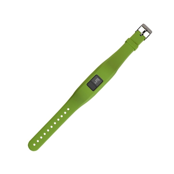 Garmin Vivofit 3 Enfärgat silikon klockband - Grön Grön
