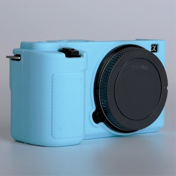 Sony ZV-E10 silicone cover - Blue Blå