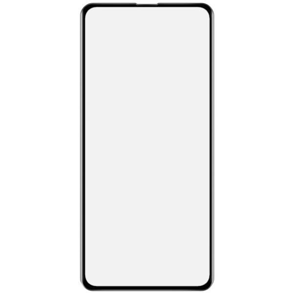 IMAK Samsung Galaxy S10e 3D-rundat skärmskydd av härdat glas Transparent