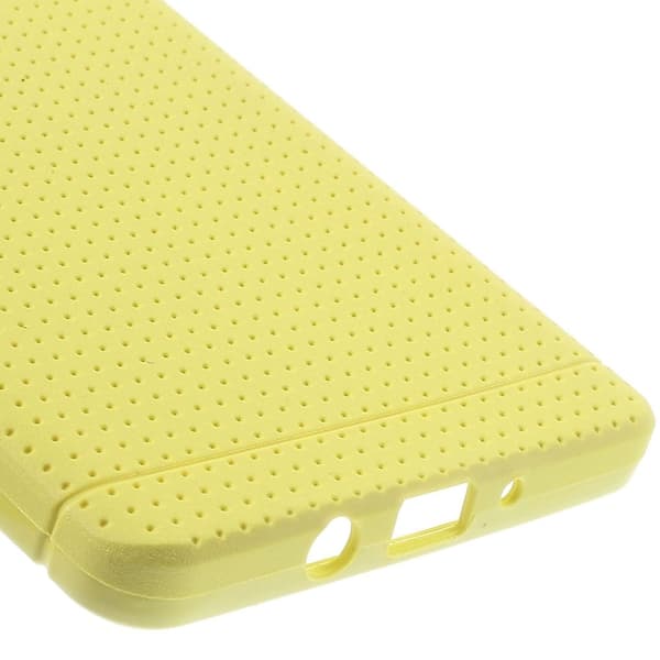 Andersen Samsung Galaxy A7 Deksel - Gul Yellow