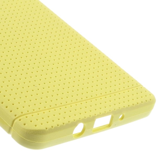 Andersen Samsung Galaxy A7 Skal - Gul Gul