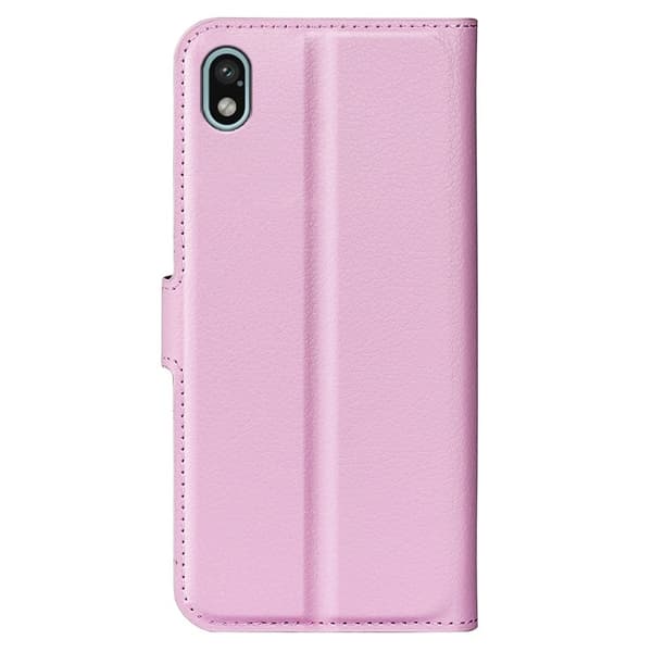 Classic Sony Xperia Ace III flip etui - Rosa Pink