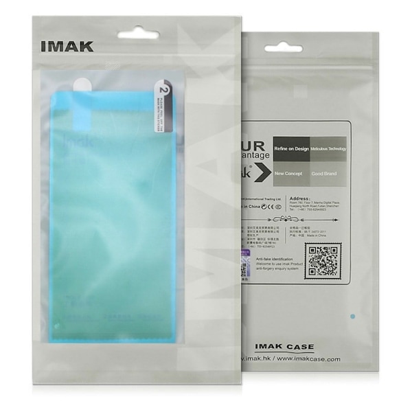 IMAK ARM ultra kirkas näyttökalvo Motorola Moto G51 5G Transparent
