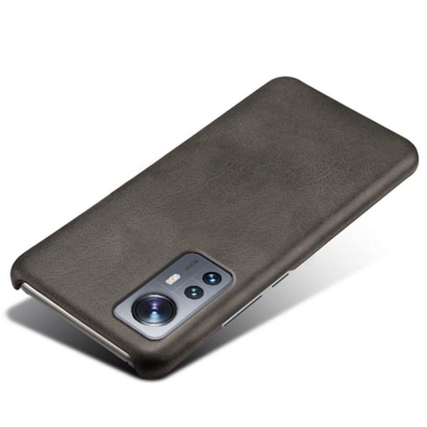 Prestige Etui Xiaomi 12 Pro - Grå Silver grey