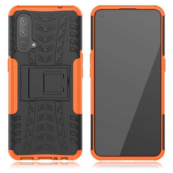 Offroad OnePlus Nord CE 5G skal - Orange Orange