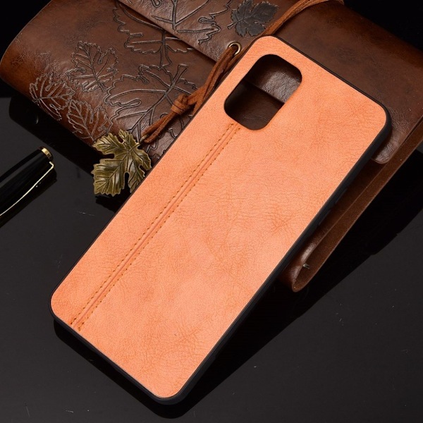 Admiral OnePlus 8T Deksel - Brun Brown